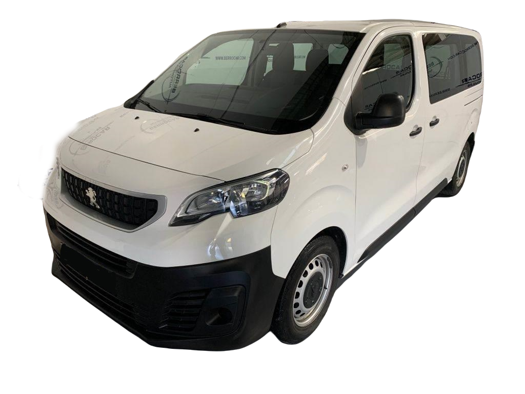 Aislantes térmicos oscurecedores Peugeot Expert Compacta 2016-2024