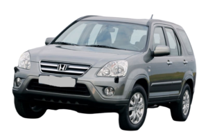 Aislantes térmicos oscurecedores Honda CR-V 2001-2005