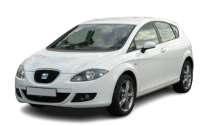 Aislantes térmicos oscurecedores Seat León 2005-2012