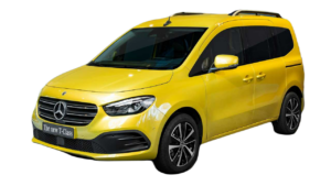 Aislantes térmicos oscurecedores Mercedes Clase T 180