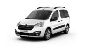 Aislantes térmicos oscurecedores Citroën Berlingo II