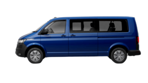 Aislantes térmicos oscurecedores Volkswagen T6 Transporter Larga