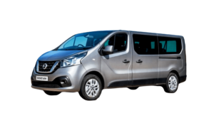 Aislantes térmicos oscurecedores Nissan NV-300 Corta