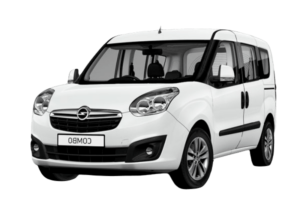 Aislantes térmicos oscurecedores Opel Combo III