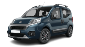 Aislantes térmicos oscurecedores Fiat Fiorino/Qubo
