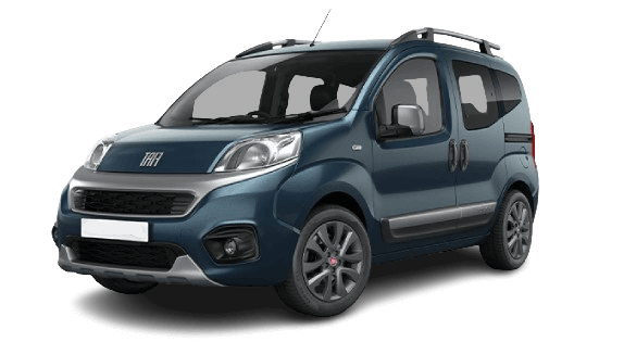 Aïllants tèrmics enfosquidors Fiat Fiorino/Qubo