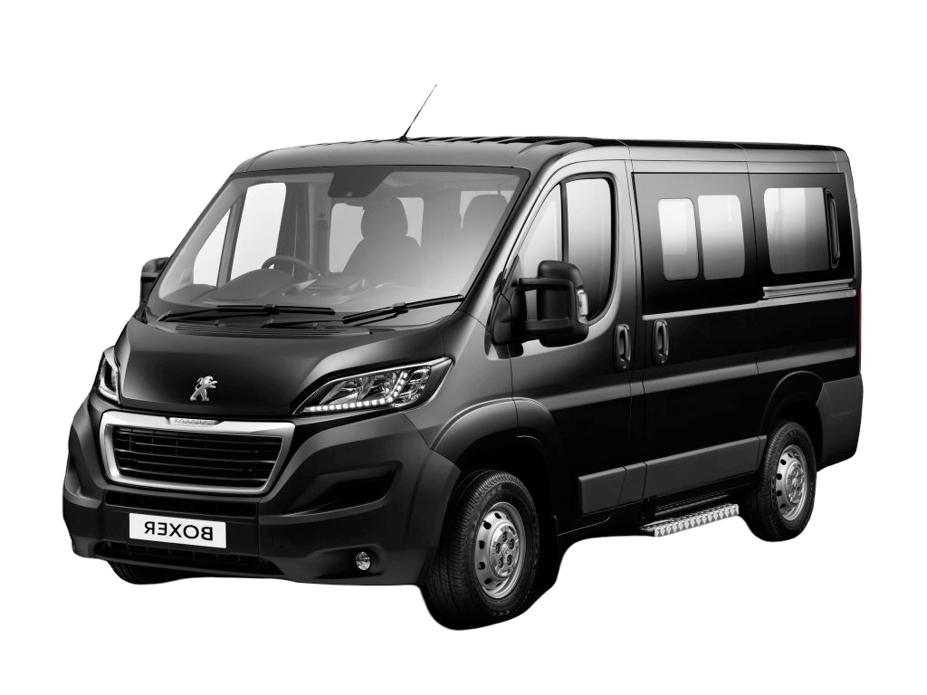 Isolanti termici oscuranti Peugeot Boxer L1 H1 2014-2021