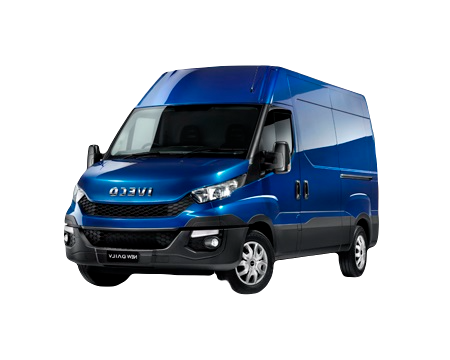 Aislantes térmicos oscurecedores Iveco Daily V 2014-2024