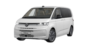 Aislantes térmicos oscurecedores Volkswagen T7 Multivan Corta
