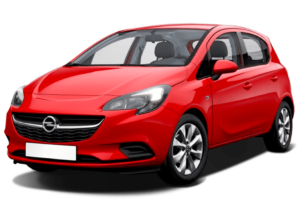 Aislantes térmicos oscurecedores Opel Corsa 2014-2019