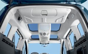 Aislantes térmicos oscurecedores Citroën Berlingo II Techo Modutop