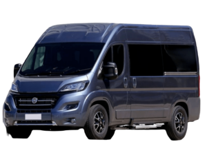 Aislantes térmicos oscurecedores Fiat Ducato L2 H2 2014-2023