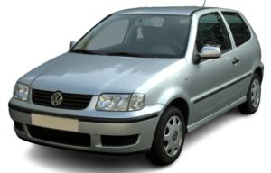 Aislantes térmicos oscurecedores Volkswagen Polo 1994-2001