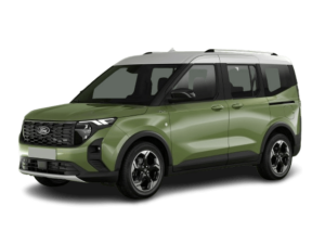 Aislantes térmicos oscurecedores Ford Tourneo Courier 2023-2025