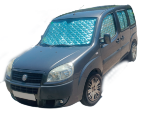 Aislantes térmicos oscurecedores Fiat Doblo I 2000-2009