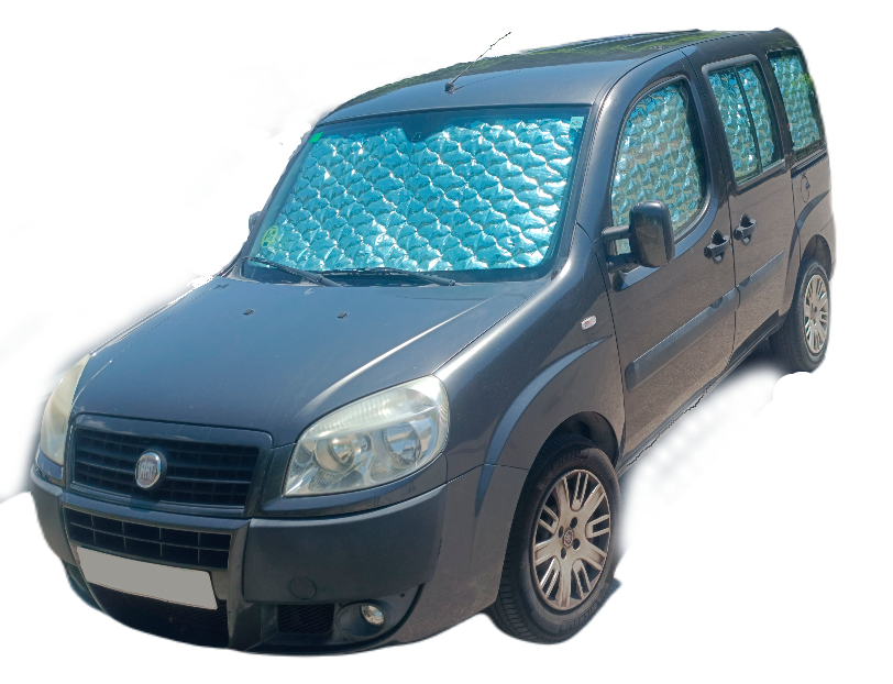 Aïllants tèrmics enfosquidors Fiat Doblo I 2000-2009