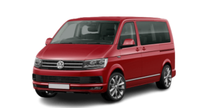 Aislantes térmicos oscurecedores Volkswagen T6 Multivan Corta