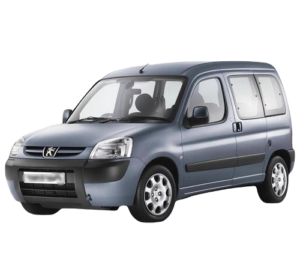 Aislantes térmicos oscurecedores Peugeot Partner I 1996-2008