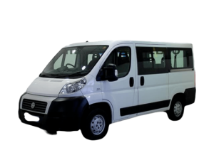 Aislantes térmicos oscurecedores Fiat Ducato L1 H1 2006-2014