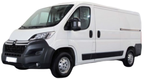 Aislantes térmicos oscurecedores Citroën Jumper L1-H1