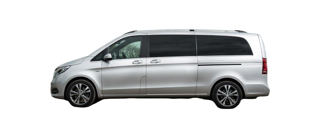 Aislantes térmicos oscurecedores Mercedes Vito 447 Extralarga