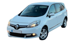Aislantes térmicos oscurecedores Renault Grand Scenic 2009-2016