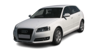 Aislantes térmicos oscurecedores Audi A3 Sportback