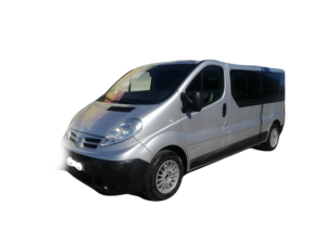 Aislantes térmicos oscurecedores Nissan Primastar Larga