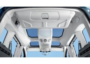 Aislantes térmicos oscurecedores Peugeot Partner II Tepee Zenith 2008-2018