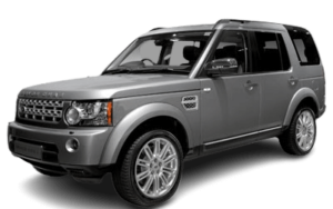 Aislantes térmicos oscurecedores Land Rover Discovery IV