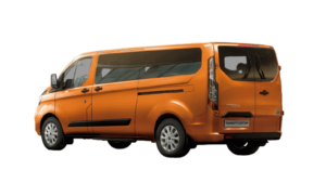 Aislantes térmicos oscurecedores Ford Transit Custom Larga 2012-2023