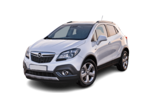 Aislantes térmicos oscurecedores Opel Mokka A