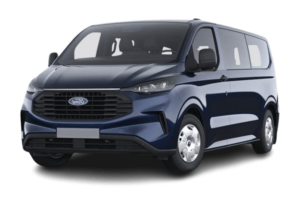 Aislantes térmicos oscurecedores Ford Transit Custom Corta 2023-2025