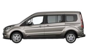 Aislantes térmicos oscurecedores Ford Grand Tourneo Connect 2013- 2021