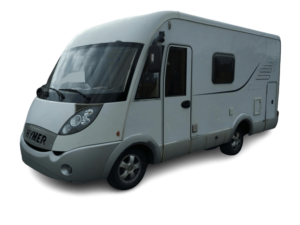 Aislantes térmicos oscurecedores Hymer B504