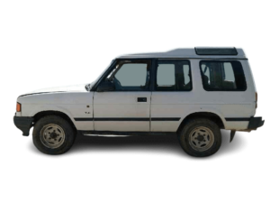 Aislantes térmicos oscurecedores Land Rover Discovery I de 3 puertas