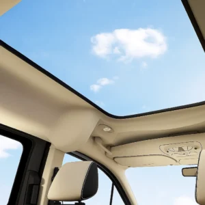 Aislantes térmicos oscurecedores Ford Tourneo Connect 2013-2021 Techo Modutop