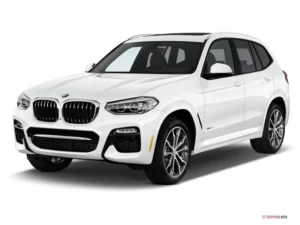 Aislantes térmicos oscurecedores BMW X3 2017-2025
