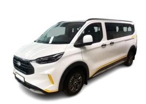 Aislantes térmicos oscurecedores Ford Transit Custom Trail 2012-2023