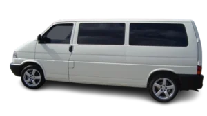 vw transporter larga