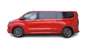 ford tourneo custom larga