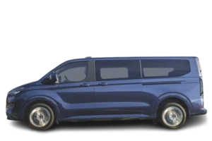 transit custom larga