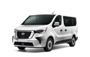 aislantes nissan primastar 2025